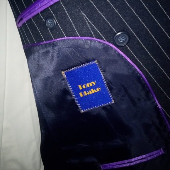 🔥8 button double breasted Tony Blake - Picture 5 of 5